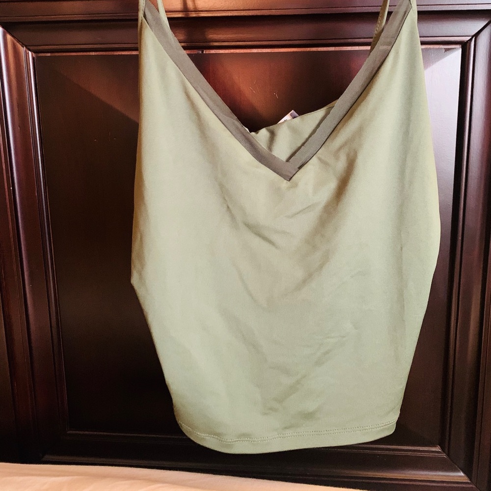 Zara tank top